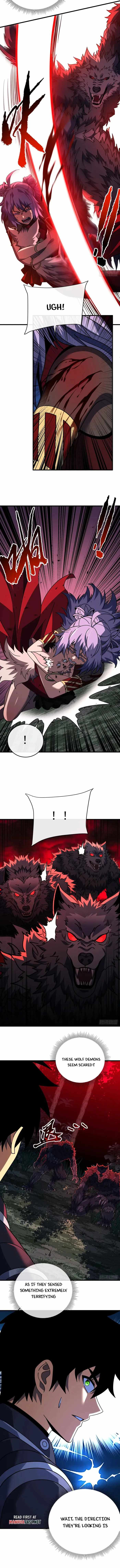Lord of Destiny Wheel Chapter 120 5